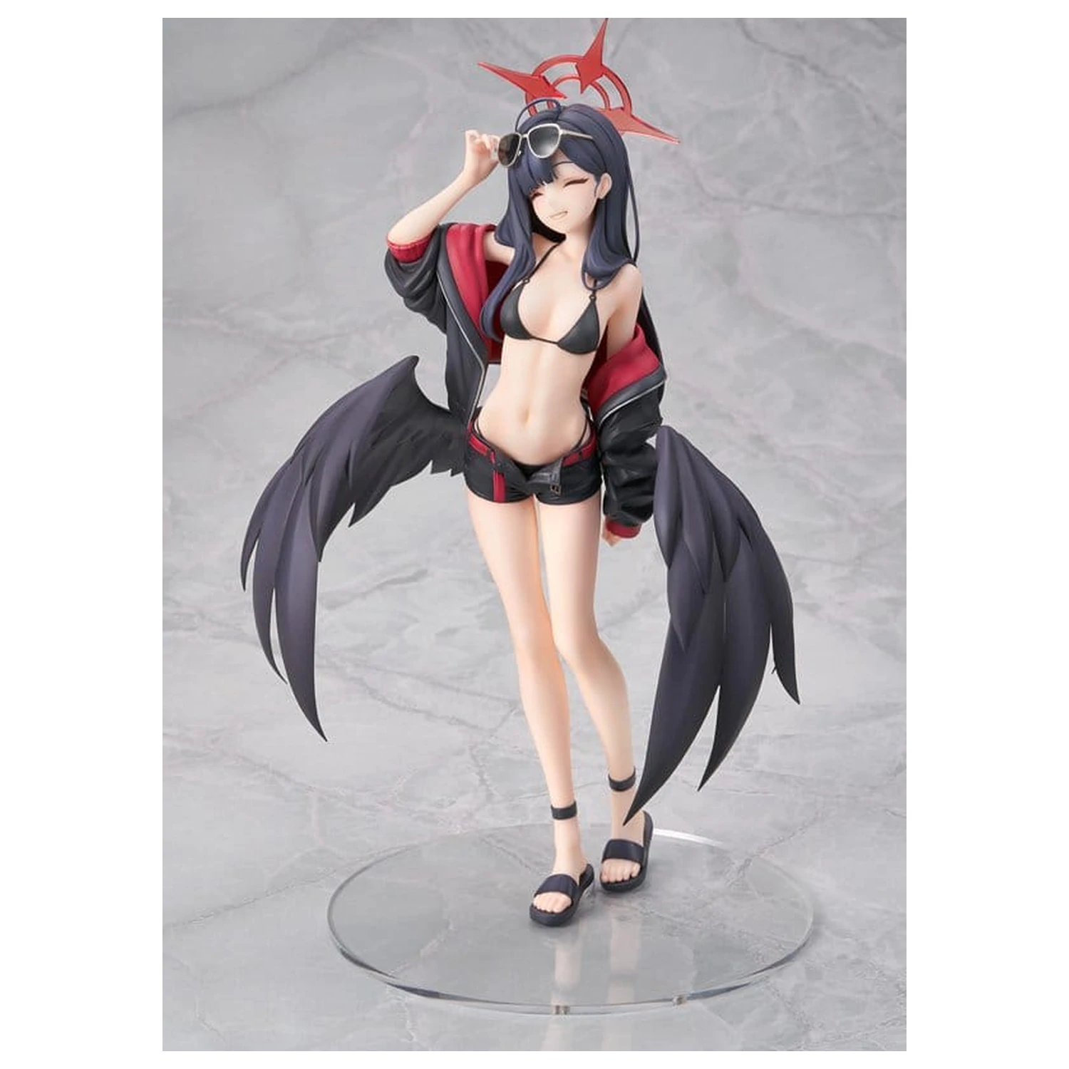 Blue Archive PVC Figure 1/7 Ichika (Swimsuit) 26 cm product photo