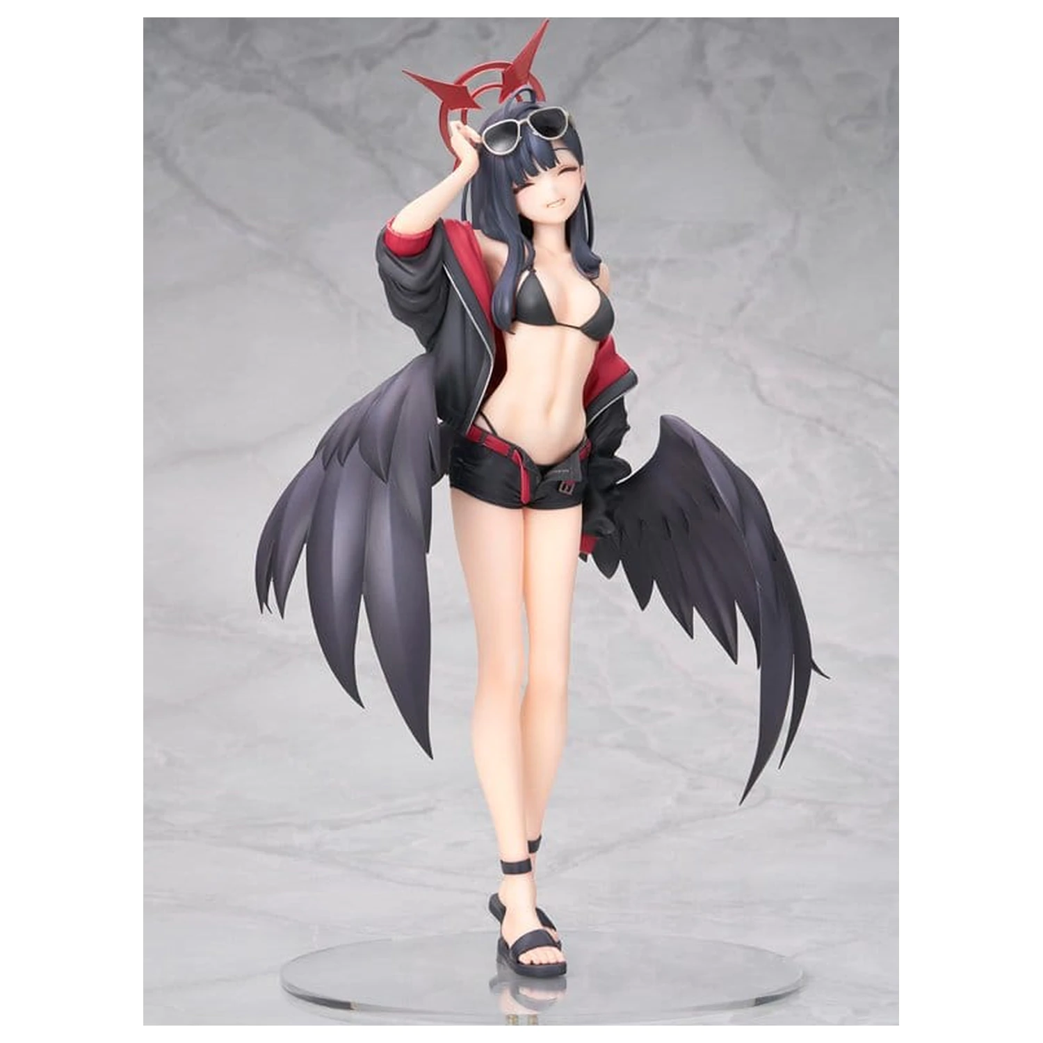 Blue Archive PVC Figure 1/7 Ichika (Swimsuit) 26 cm product photo