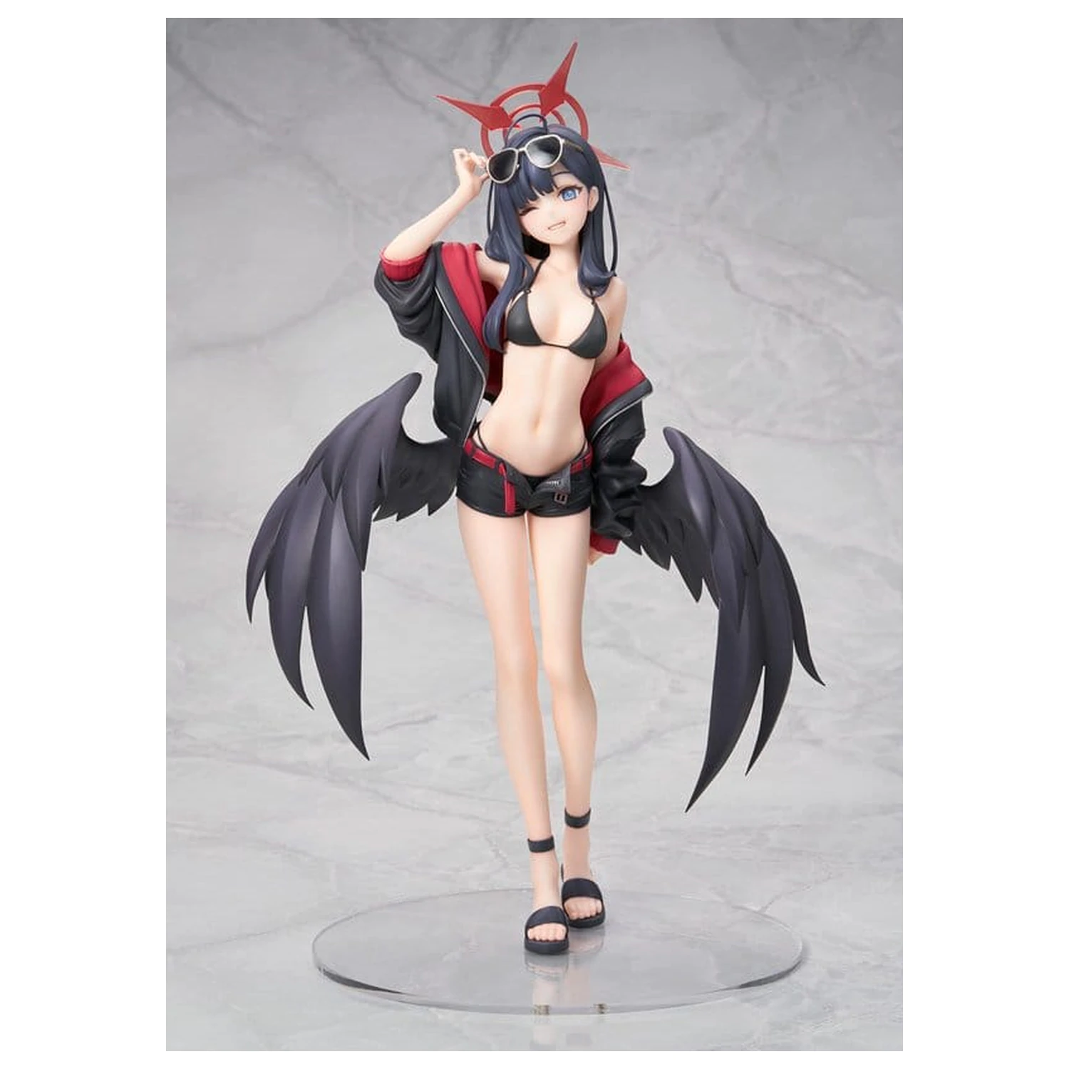Blue Archive PVC Figure 1/7 Ichika (Swimsuit) 26 cm product photo