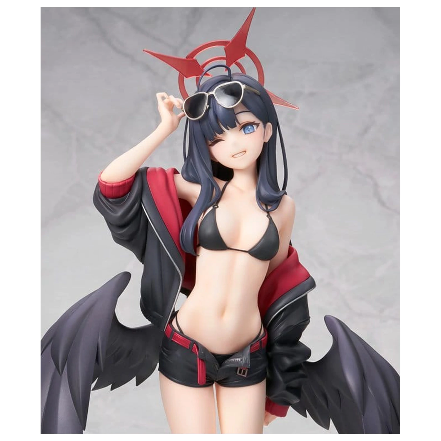 Blue Archive PVC Figure 1/7 Ichika (Swimsuit) 26 cm product photo