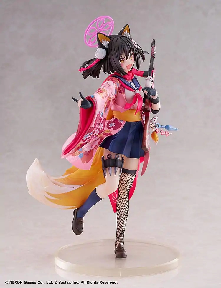Blue Archive PVC Statue 1/7 Izuna 23 cm product photo