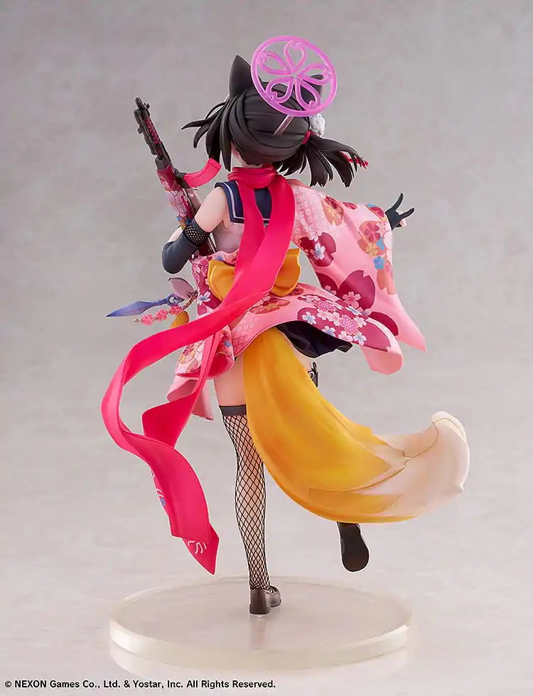 Blue Archive PVC Statue 1/7 Izuna 23 cm product photo