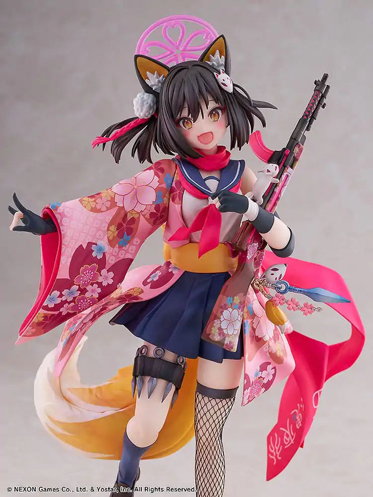 Blue Archive PVC Statue 1/7 Izuna 23 cm product photo