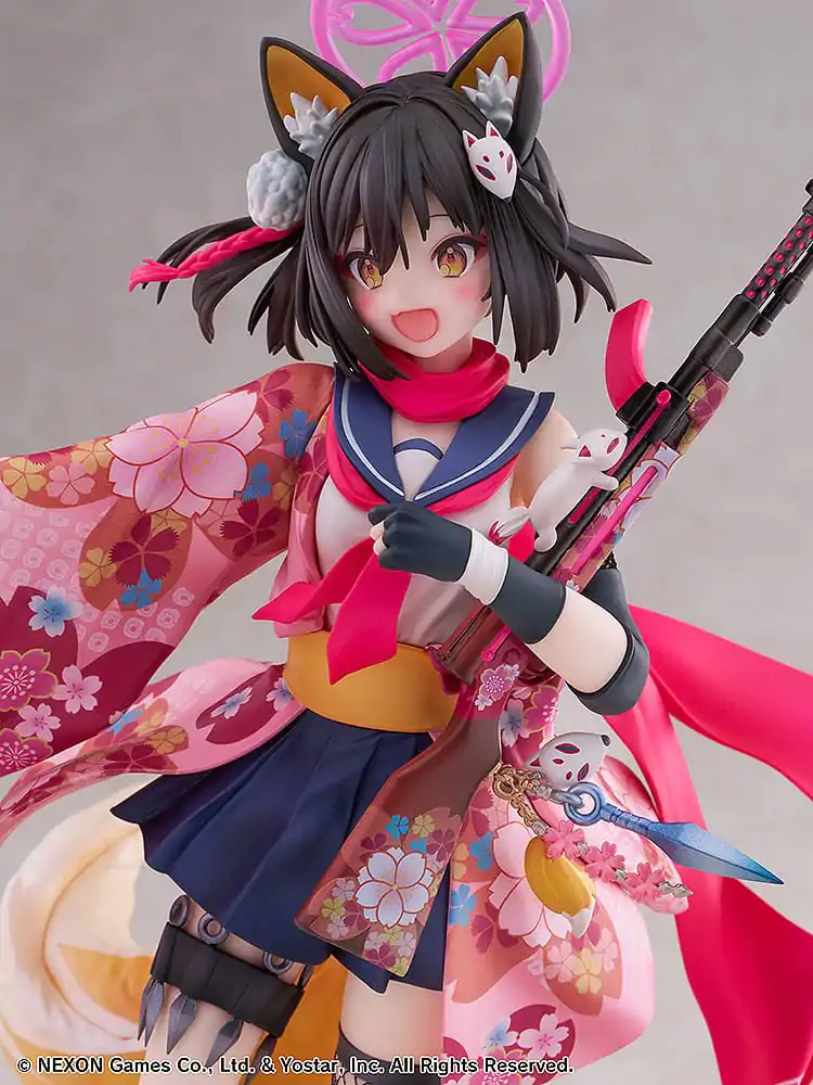 Blue Archive PVC Statue 1/7 Izuna 23 cm product photo