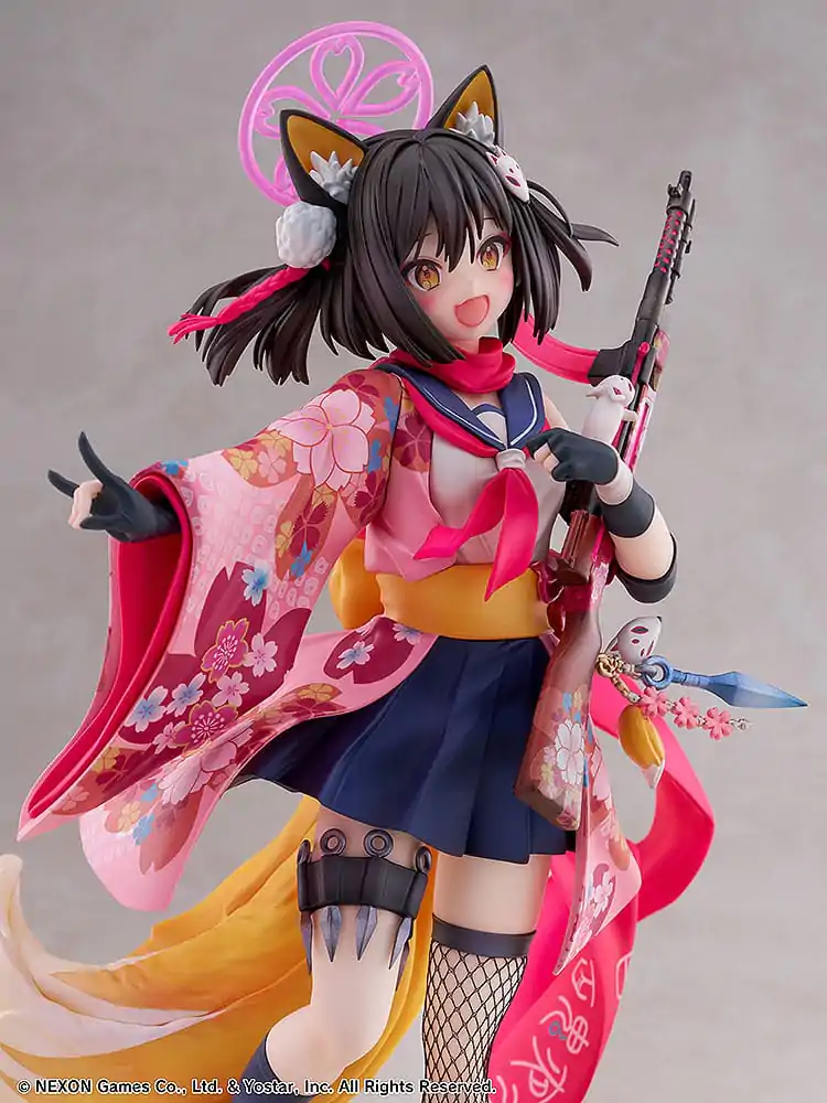 Blue Archive PVC Statue 1/7 Izuna 23 cm product photo