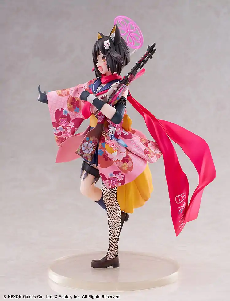 Blue Archive PVC Statue 1/7 Izuna 23 cm product photo