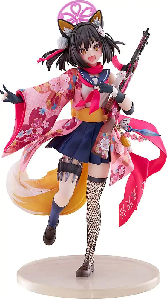 Blue Archive PVC Statue 1/7 Izuna 23 cm product photo