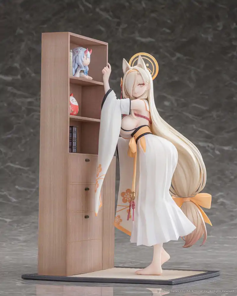 Blue Archive PVC Statue 1/7 Kaho Memorial Lobby Ver. 26 cm product photo