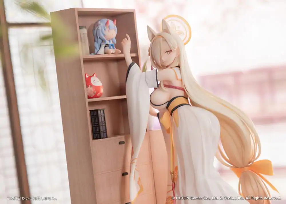 Blue Archive PVC Statue 1/7 Kaho Memorial Lobby Ver. 26 cm product photo