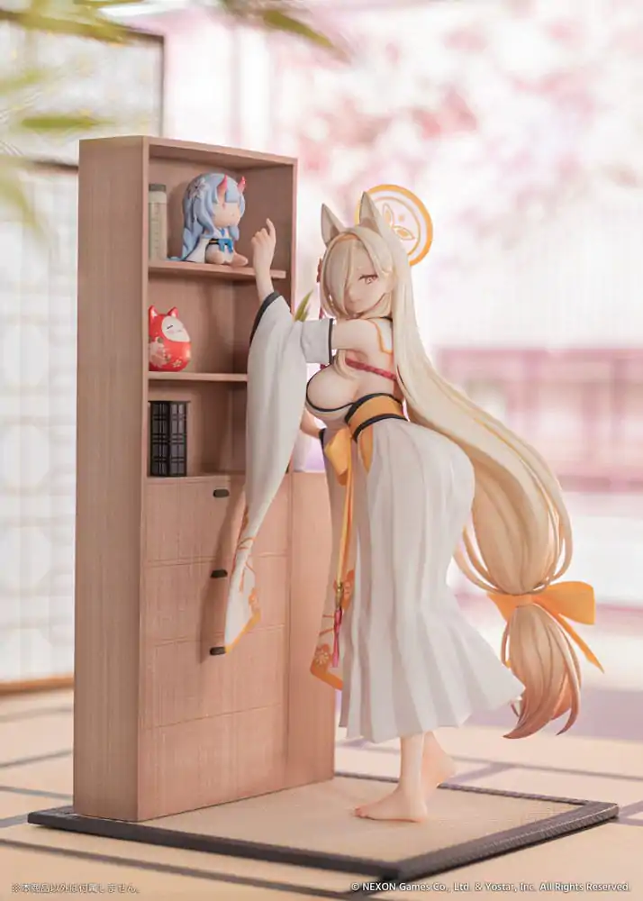 Blue Archive PVC Statue 1/7 Kaho Memorial Lobby Ver. 26 cm product photo