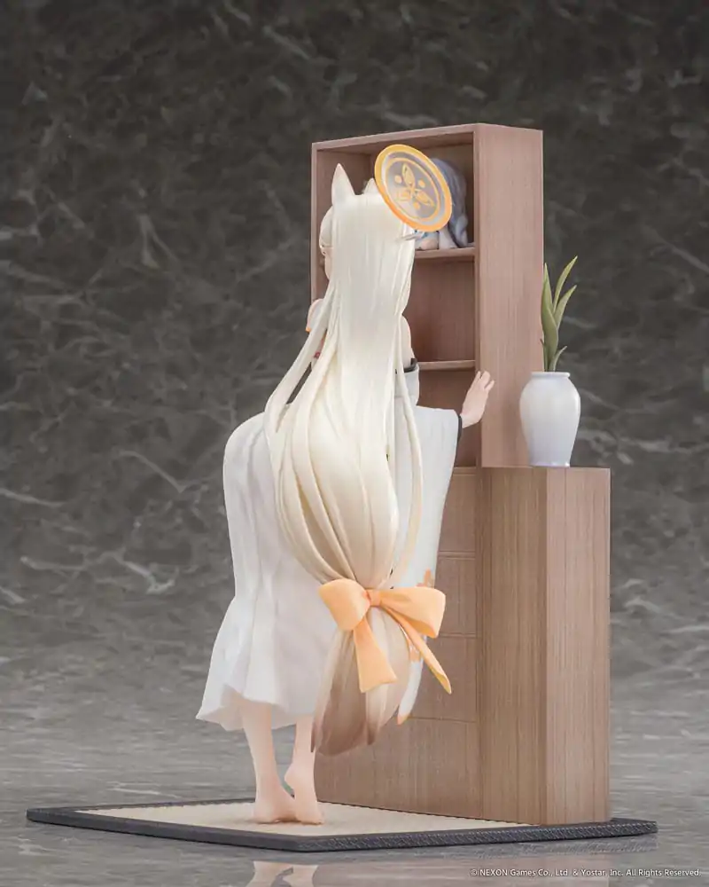 Blue Archive PVC Statue 1/7 Kaho Memorial Lobby Ver. 26 cm product photo