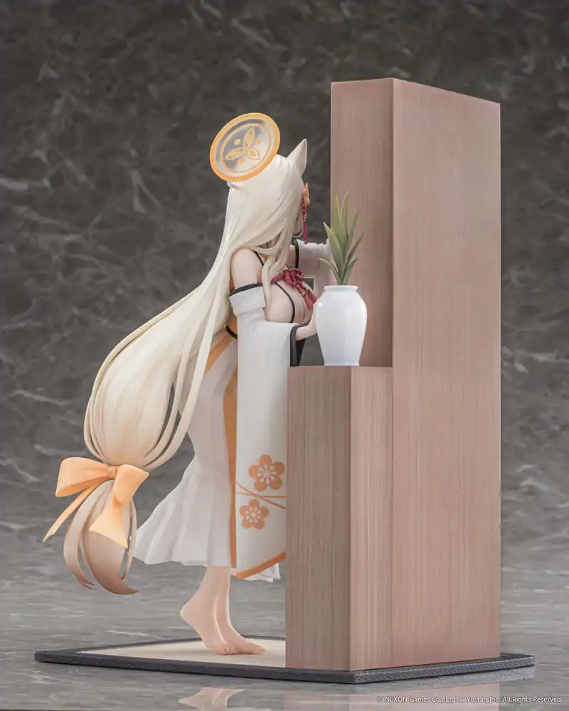 Blue Archive PVC Statue 1/7 Kaho Memorial Lobby Ver. 26 cm product photo