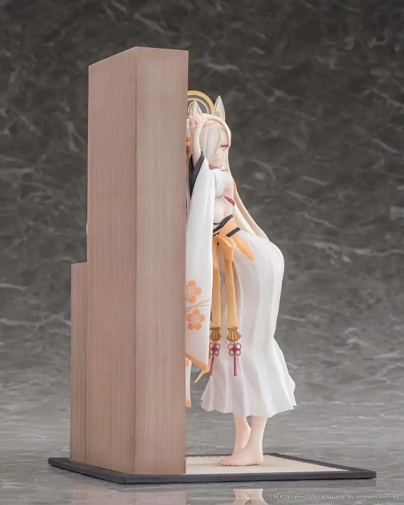 Blue Archive PVC Statue 1/7 Kaho Memorial Lobby Ver. 26 cm termékfotó