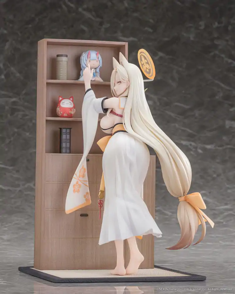 Blue Archive PVC Statue 1/7 Kaho Memorial Lobby Ver. 26 cm product photo