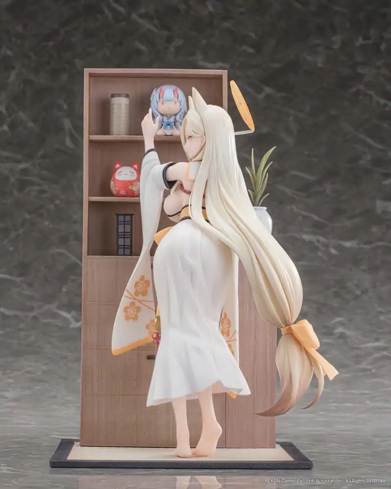 Blue Archive PVC Statue 1/7 Kaho Memorial Lobby Ver. 26 cm product photo