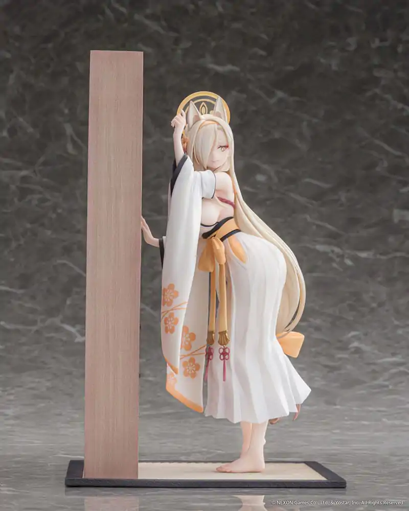 Blue Archive PVC Statue 1/7 Kaho Memorial Lobby Ver. 26 cm product photo