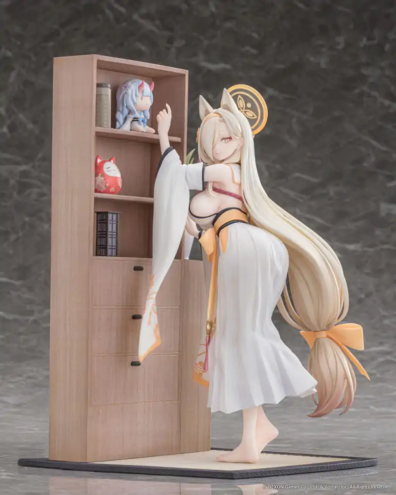 Blue Archive PVC Statue 1/7 Kaho Memorial Lobby Ver. 26 cm product photo