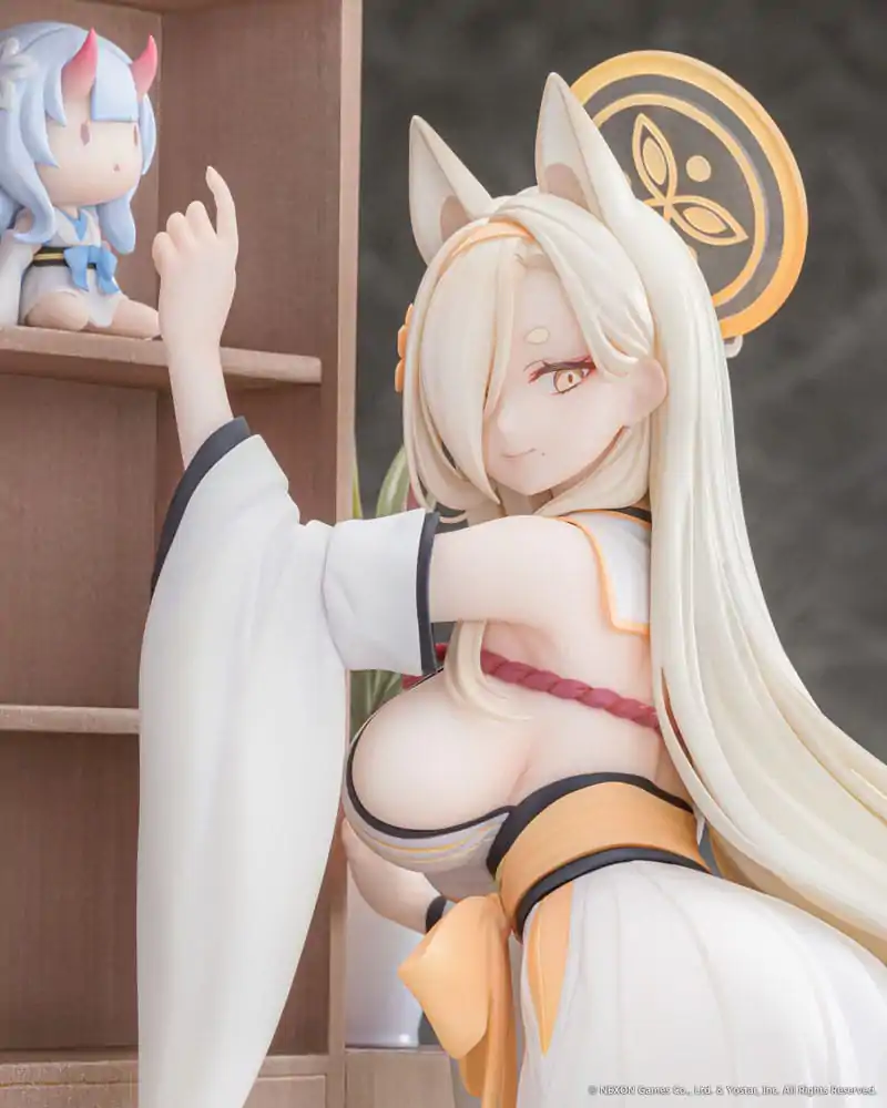 Blue Archive PVC Statue 1/7 Kaho Memorial Lobby Ver. 26 cm product photo