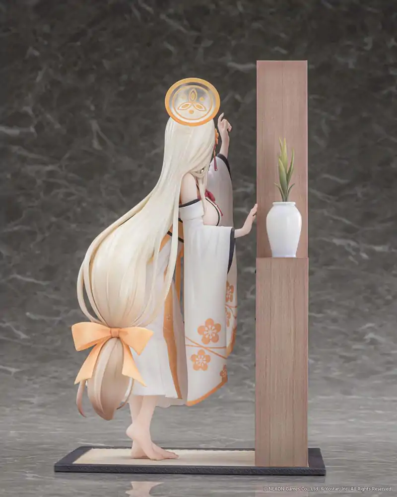 Blue Archive PVC Statue 1/7 Kaho Memorial Lobby Ver. 26 cm product photo