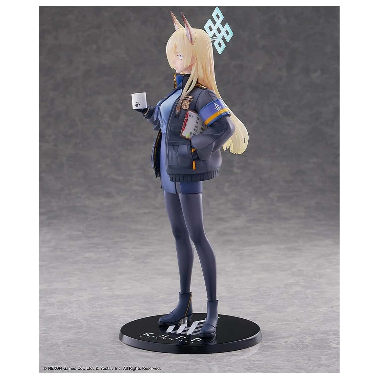 Blue Archive PVC Figure 1/7 Kanna 24 cm product photo