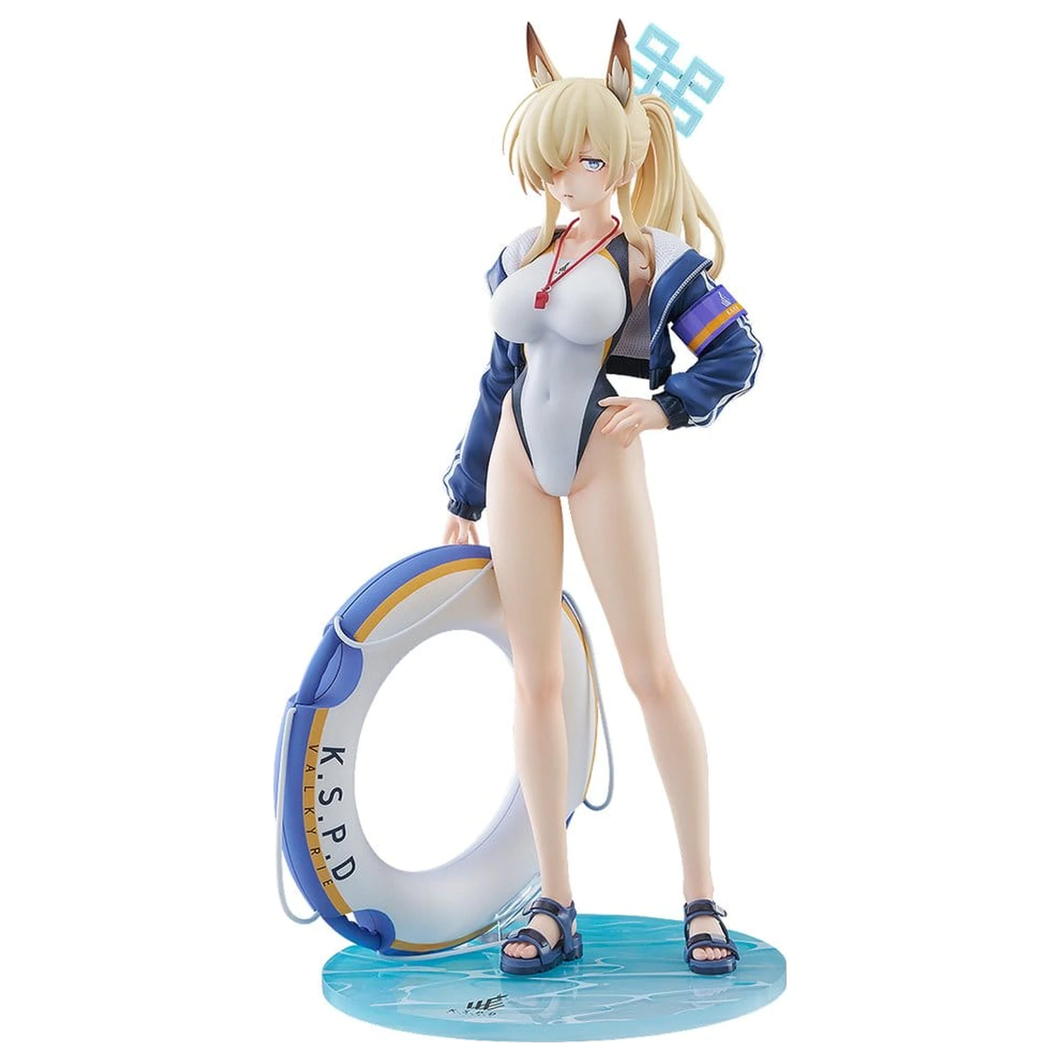 Blue Archive PVC Statue 1/7 Kanna (Swimsuit) 25 cm    product photo