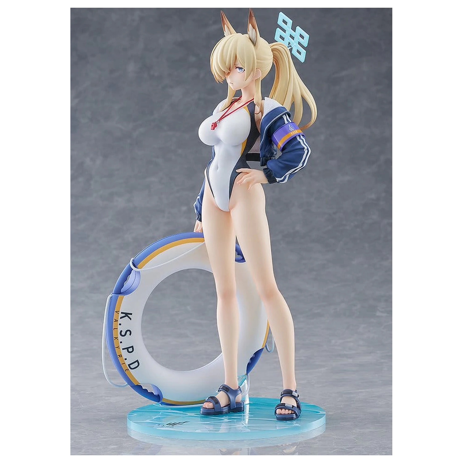 Blue Archive PVC Statue 1/7 Kanna (Swimsuit) 25 cm    product photo