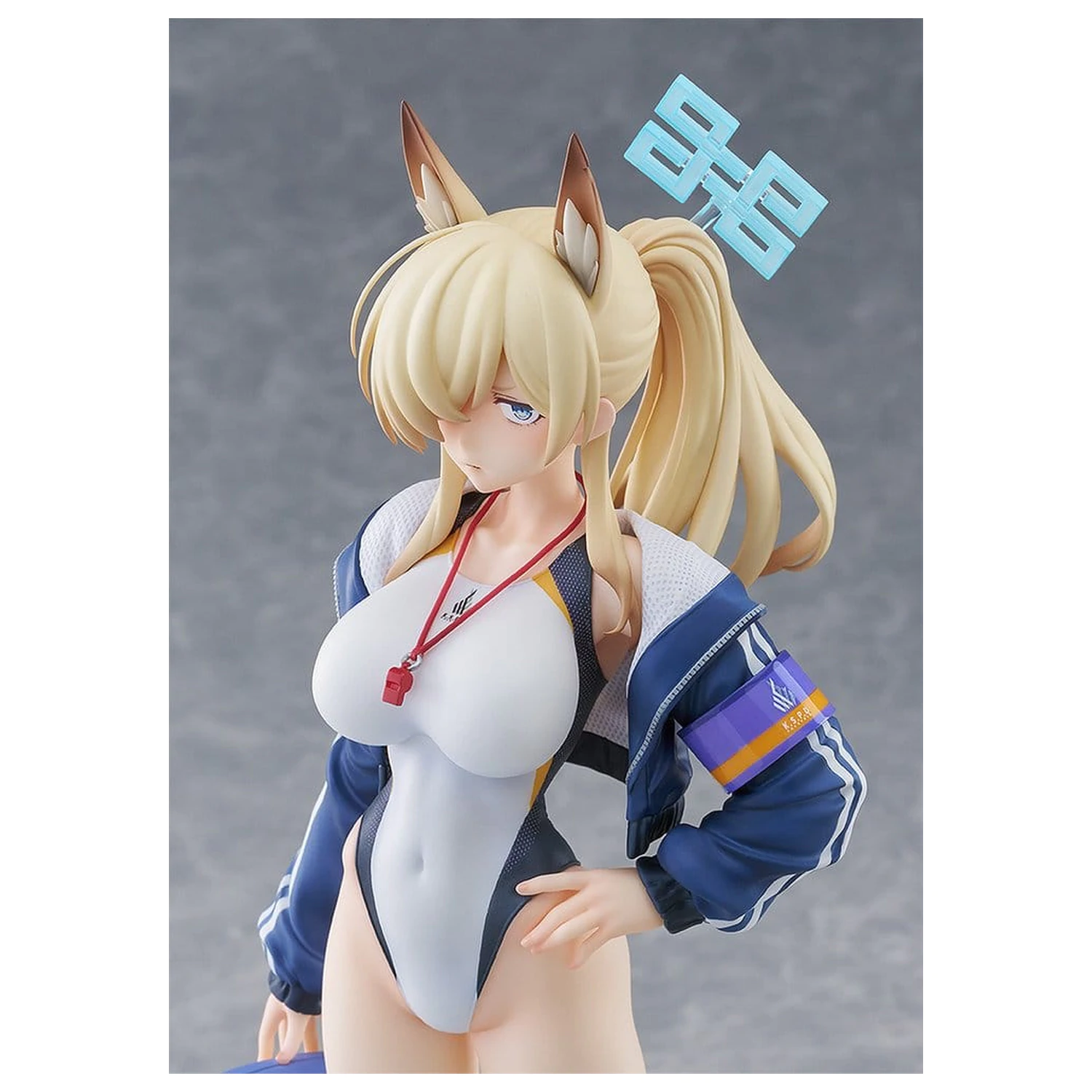 Blue Archive PVC Statue 1/7 Kanna (Swimsuit) 25 cm    product photo