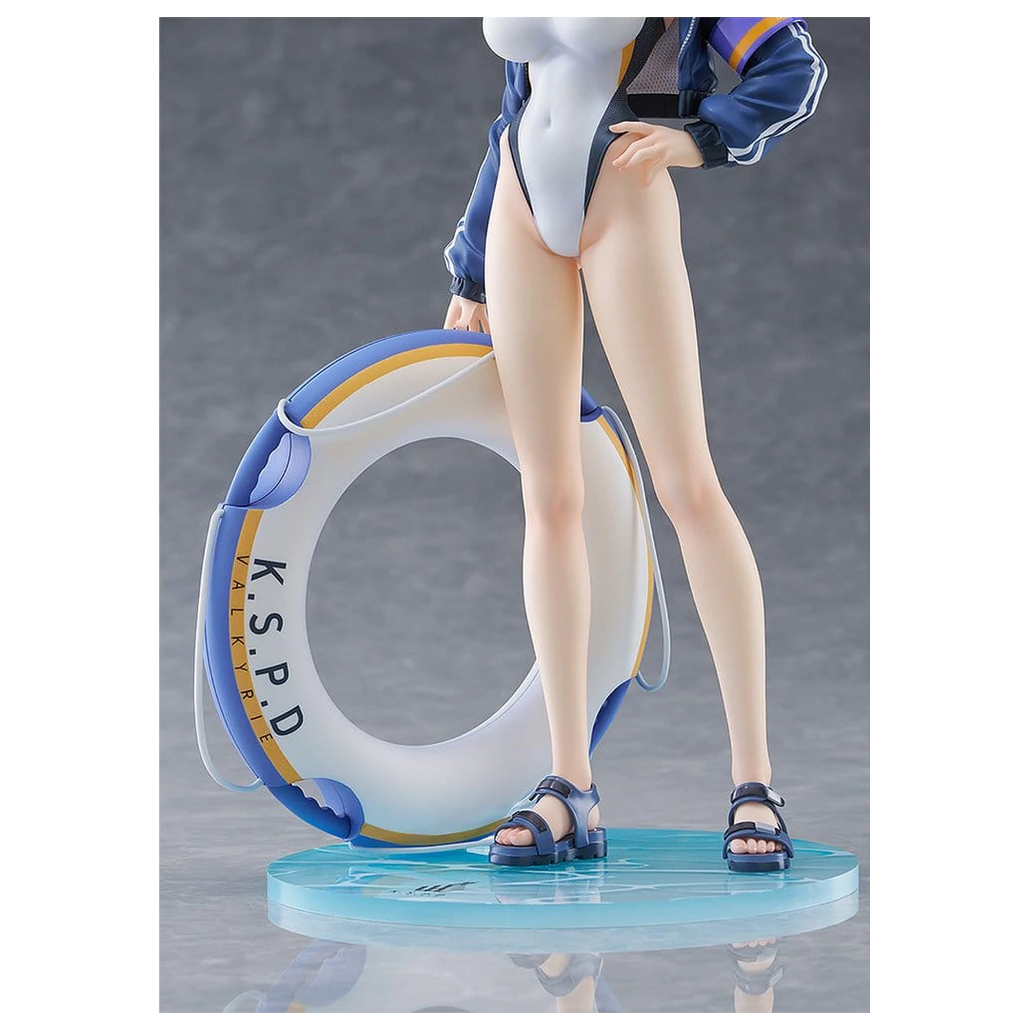 Blue Archive PVC Statue 1/7 Kanna (Swimsuit) 25 cm    product photo