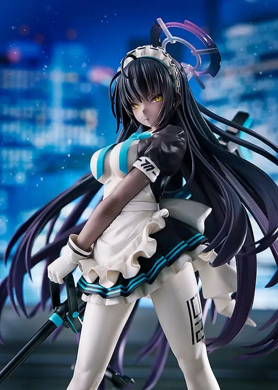 Blue Archive PVC Statue 1/7 Karin Kakudate 26 cm termékfotó