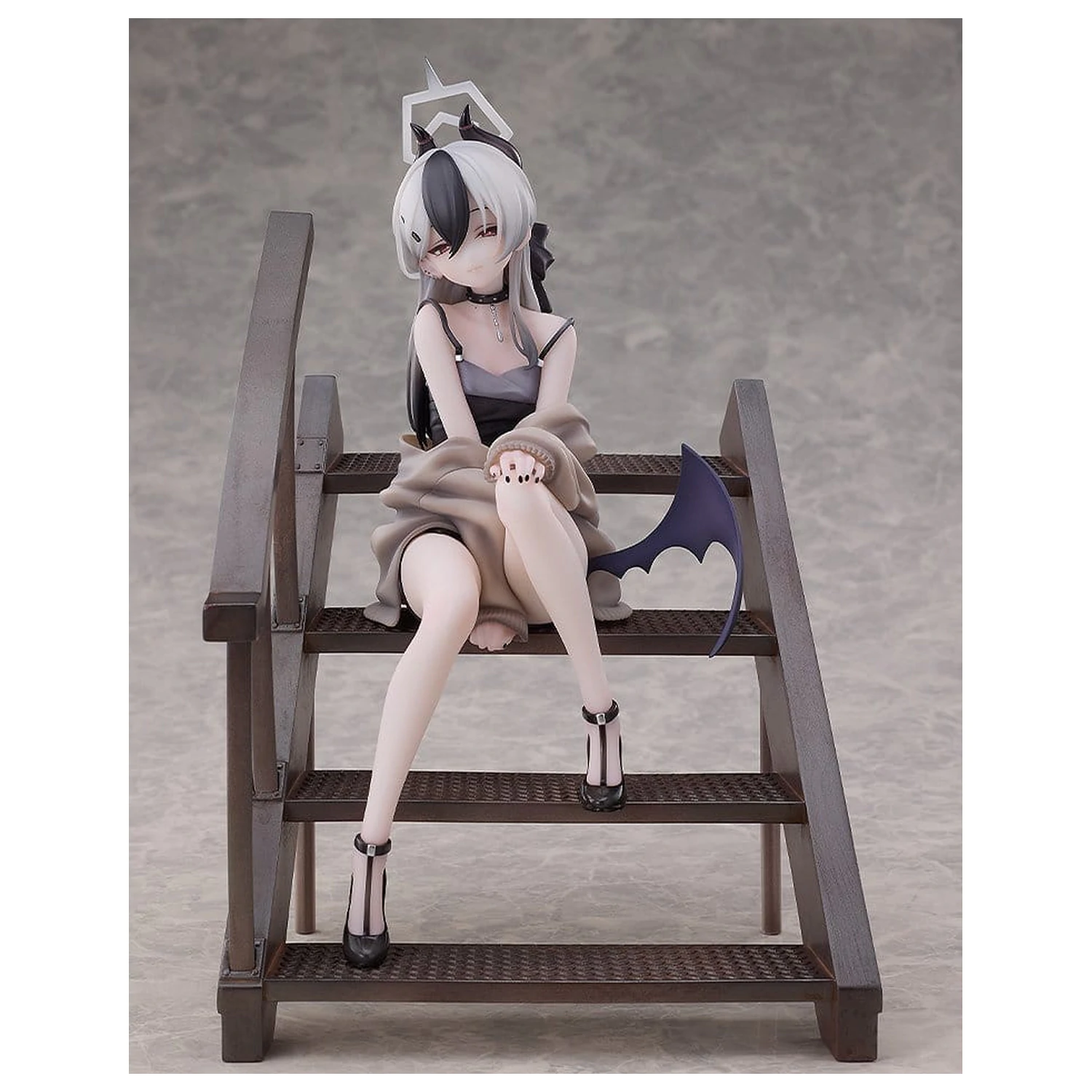 Blue Archive PVC Statue 1/7 Kayoko (Dress): Memorial Lobby Ver. 22 cm     product photo