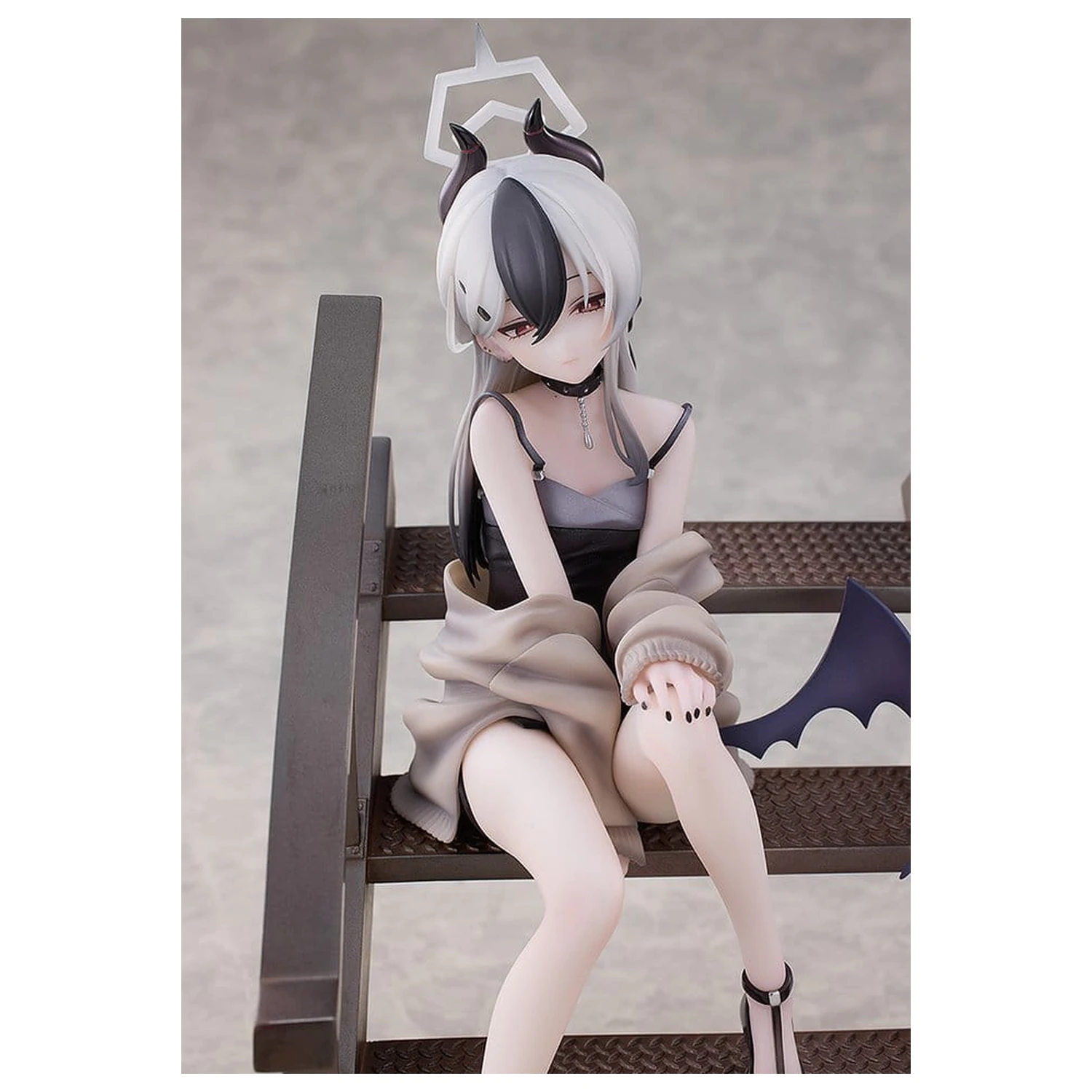 Blue Archive PVC Statue 1/7 Kayoko (Dress): Memorial Lobby Ver. 22 cm     product photo