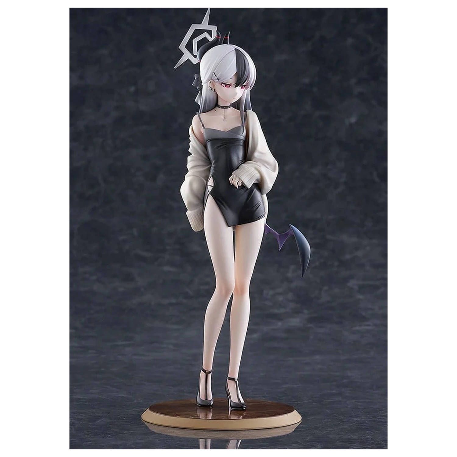 Blue Archive PVC Figure 1/7 Kayoko (Dress) 23 cm product photo