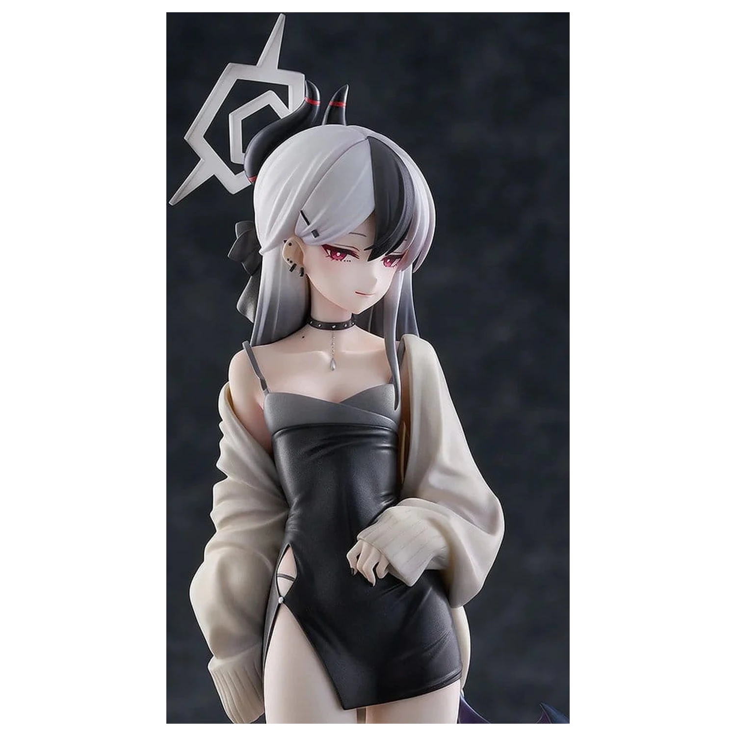 Blue Archive PVC Figure 1/7 Kayoko (Dress) 23 cm product photo