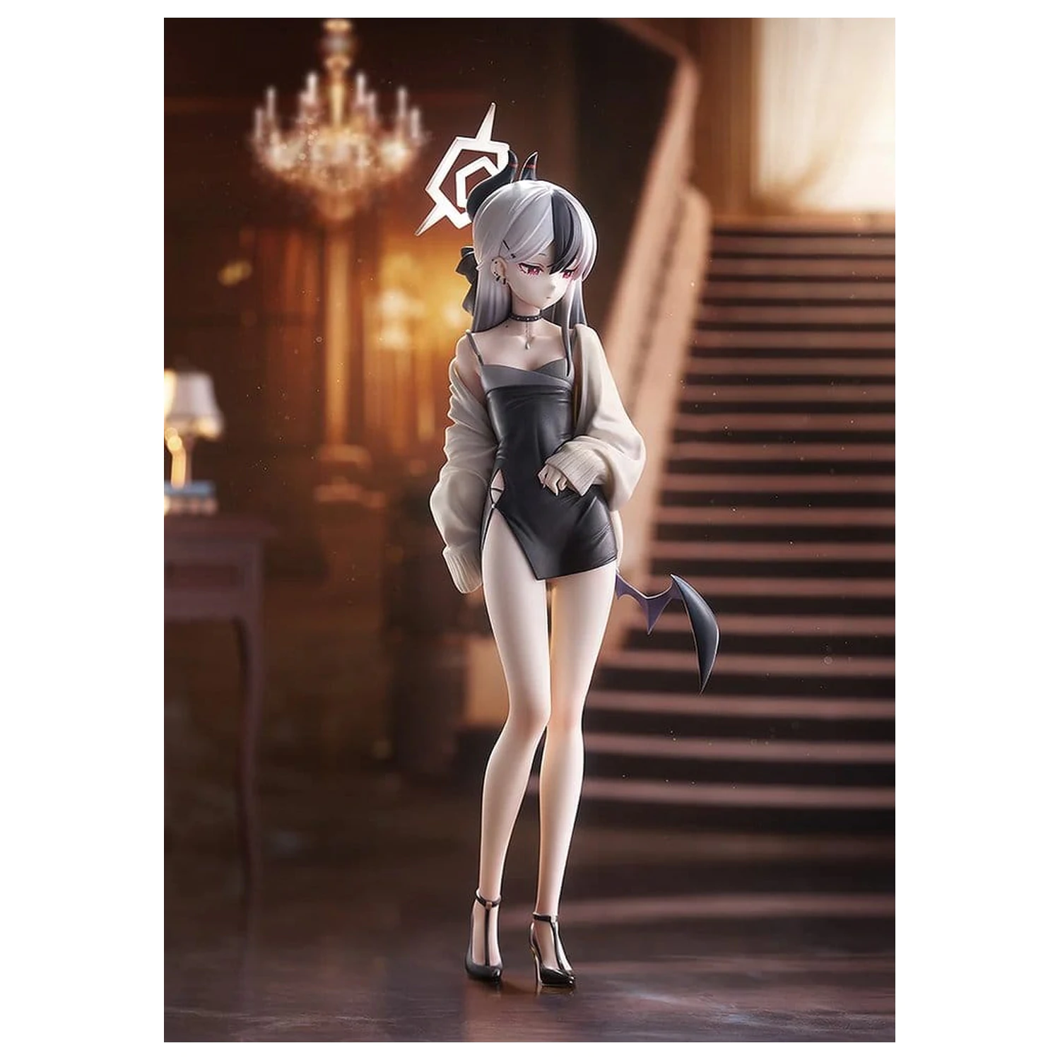 Blue Archive PVC Figure 1/7 Kayoko (Dress) 23 cm product photo