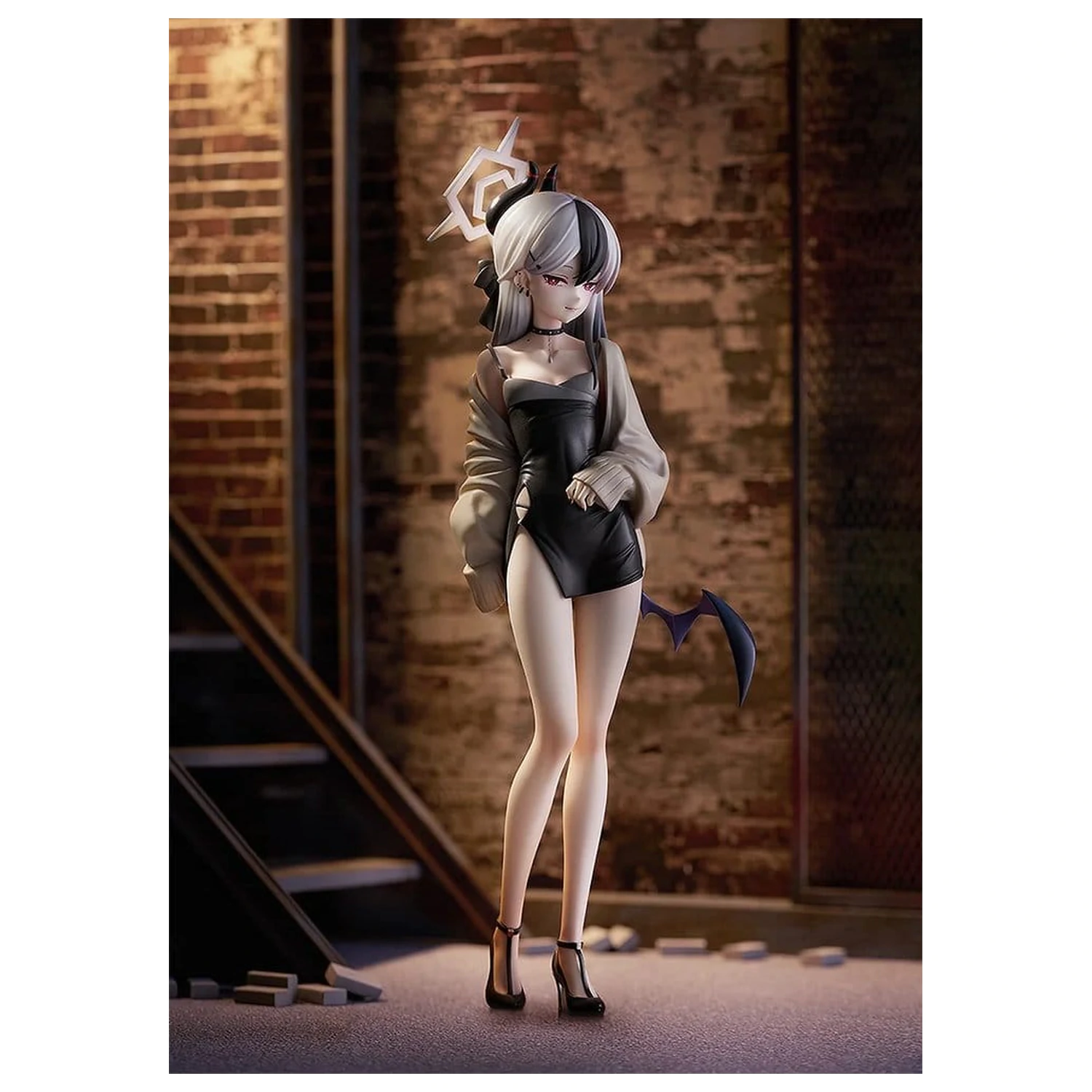 Blue Archive PVC Figure 1/7 Kayoko (Dress) 23 cm product photo