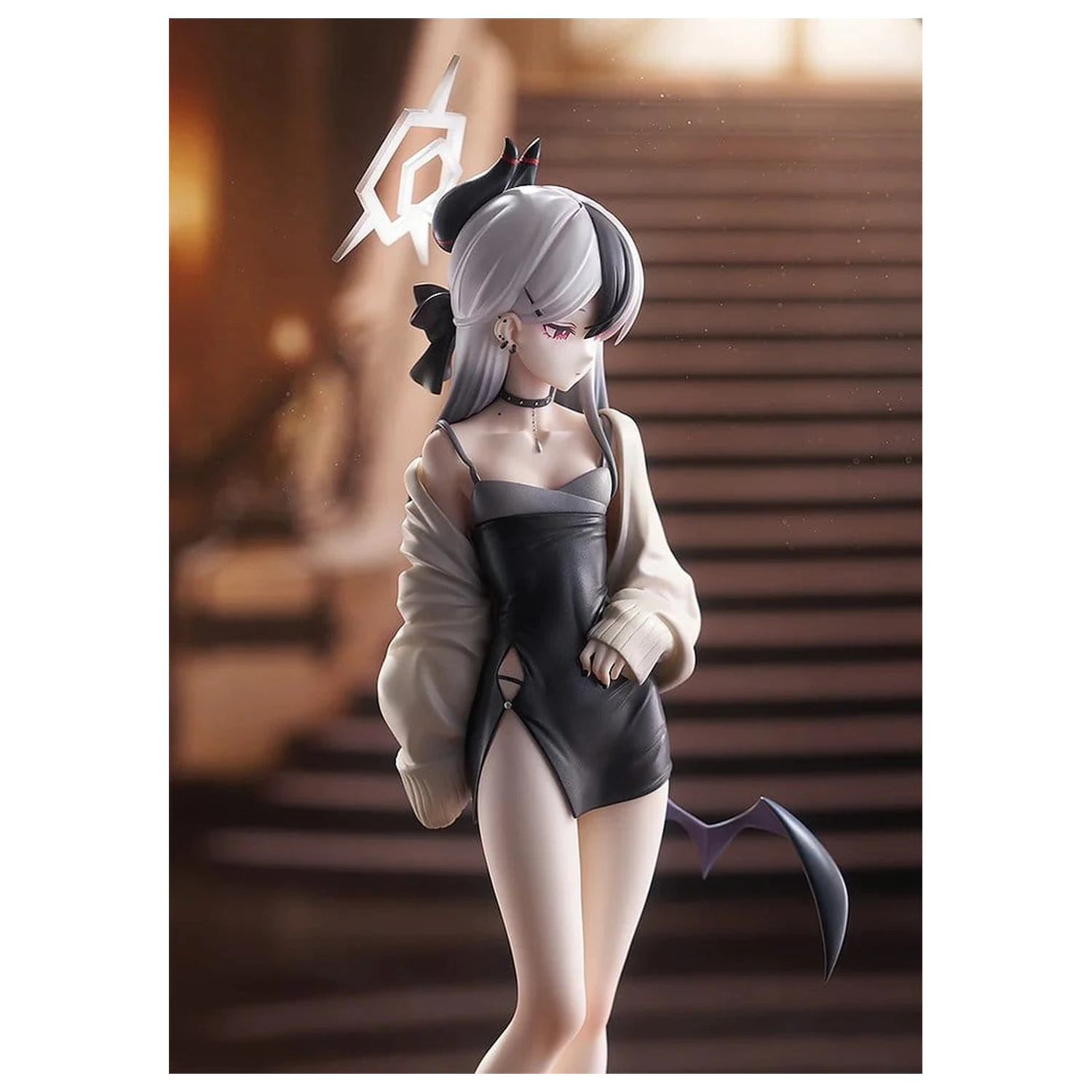 Blue Archive PVC Figure 1/7 Kayoko (Dress) 23 cm product photo