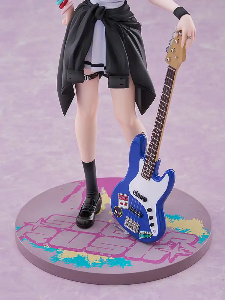 Blue Archive PVC Statue 1/7 Kazusa (Band) 24 cm product photo