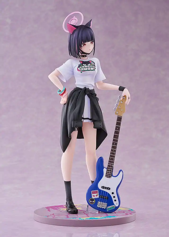 Blue Archive PVC Statue 1/7 Kazusa (Band) 24 cm product photo