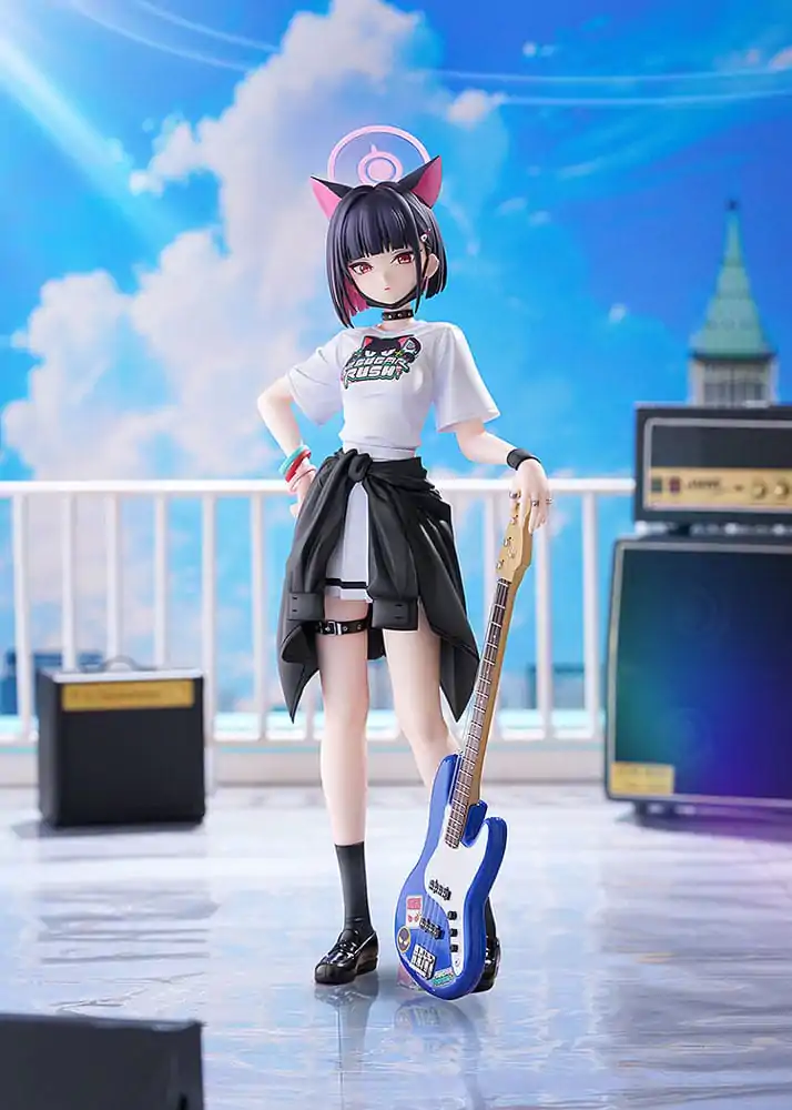 Blue Archive PVC Statue 1/7 Kazusa (Band) 24 cm product photo