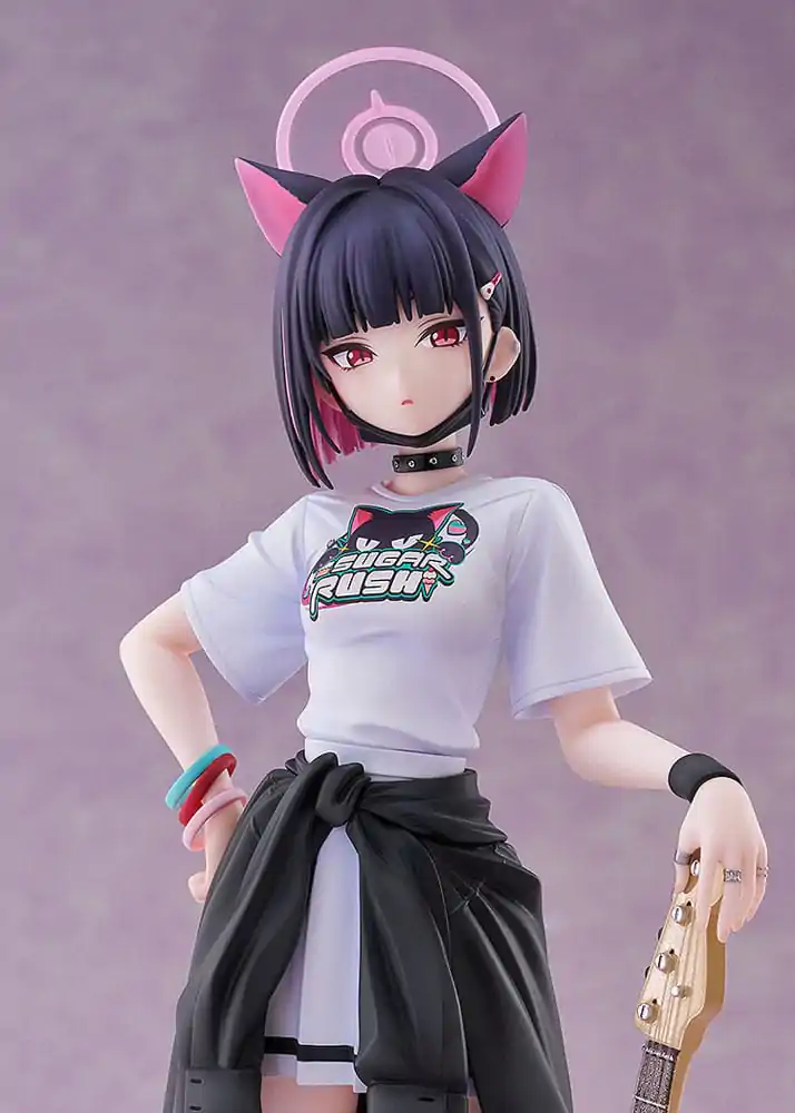 Blue Archive PVC Statue 1/7 Kazusa (Band) 24 cm product photo