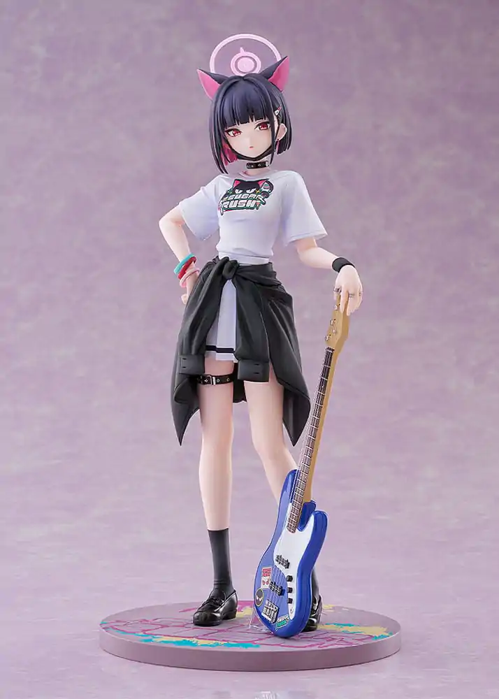 Blue Archive PVC Statue 1/7 Kazusa (Band) 24 cm product photo