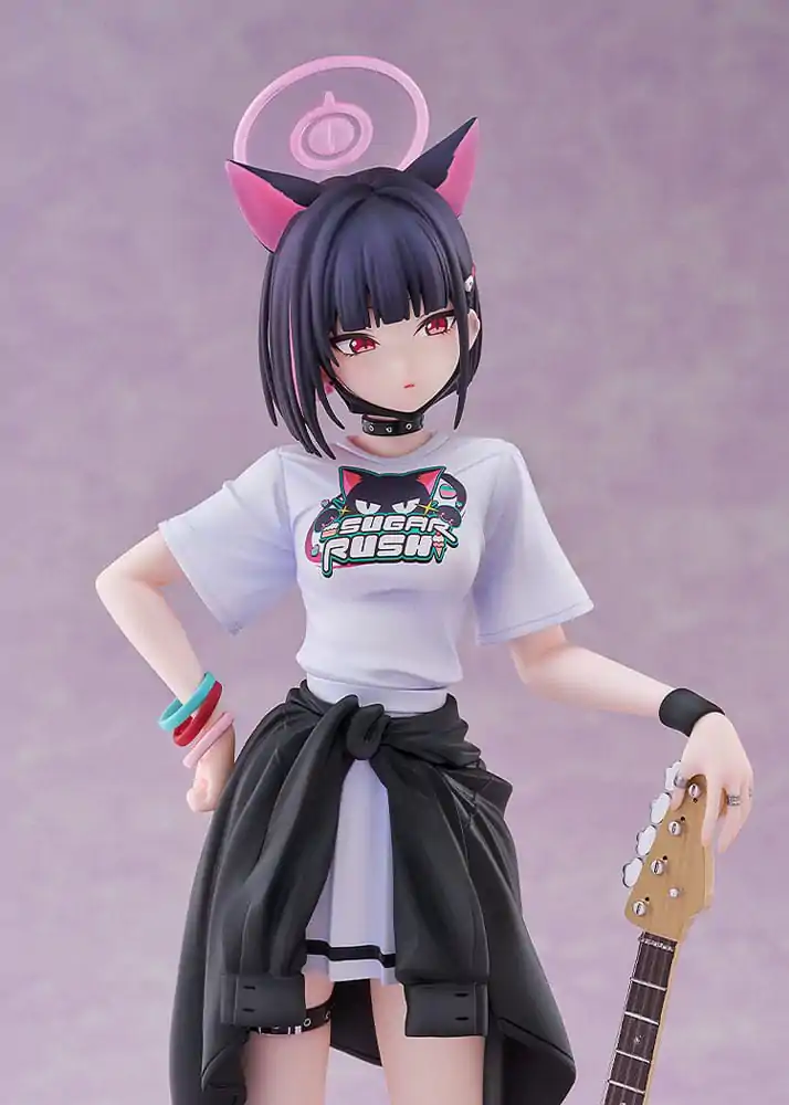 Blue Archive PVC Statue 1/7 Kazusa (Band) 24 cm product photo