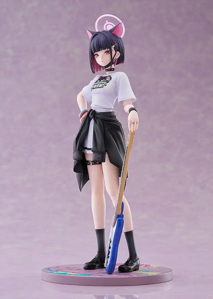 Blue Archive PVC Statue 1/7 Kazusa (Band) 24 cm product photo