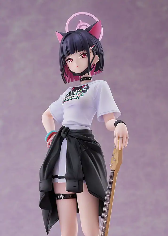 Blue Archive PVC Statue 1/7 Kazusa (Band) 24 cm product photo
