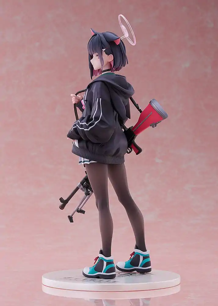 Blue Archive PVC Statue 1/7 Kazusa 24 cm product photo