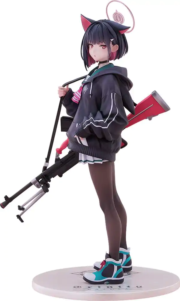Blue Archive PVC Statue 1/7 Kazusa 24 cm product photo