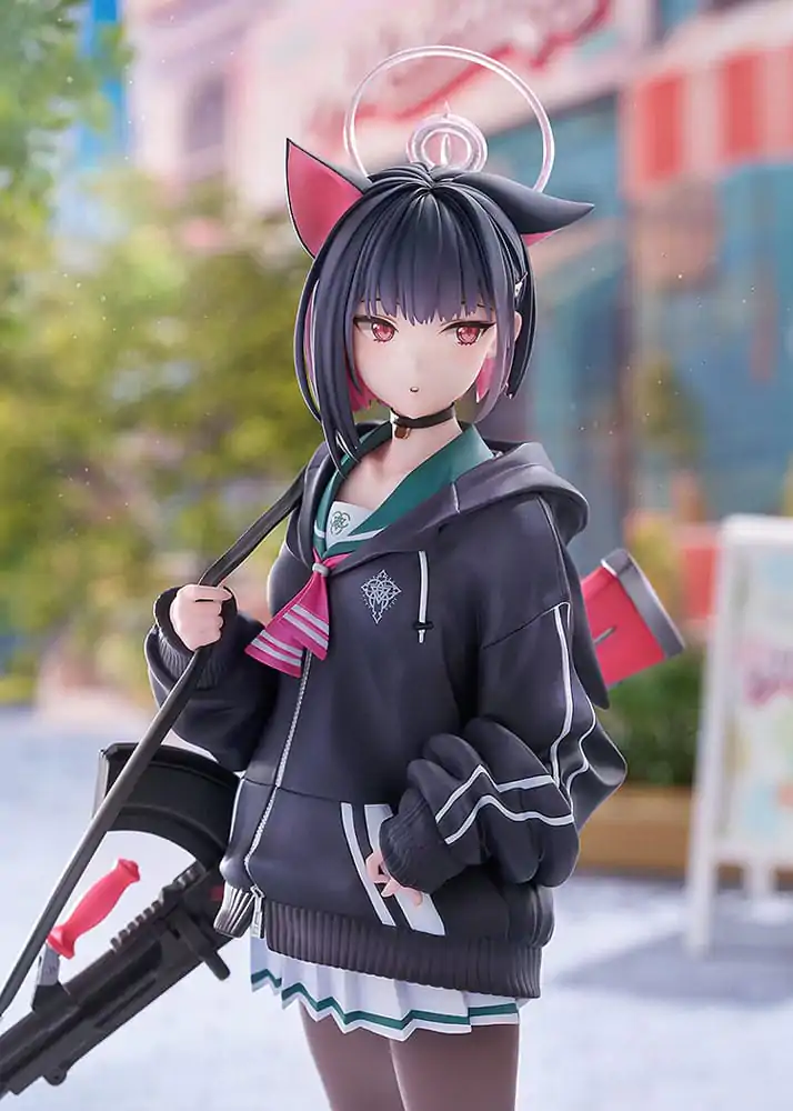 Blue Archive PVC Statue 1/7 Kazusa 24 cm product photo