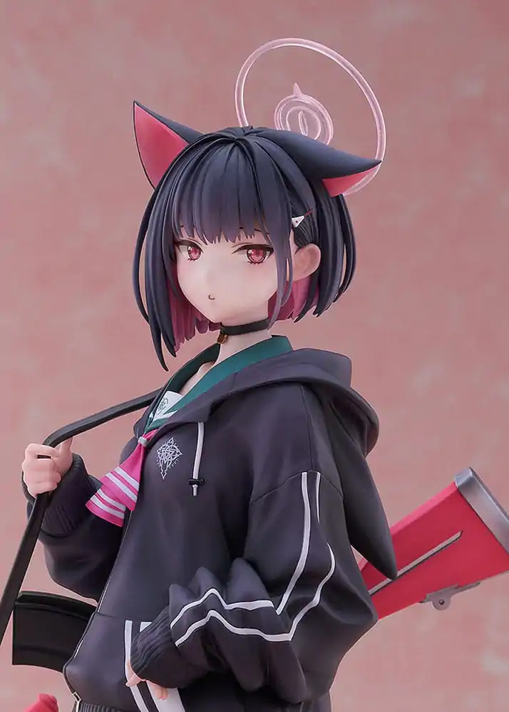 Blue Archive PVC Statue 1/7 Kazusa 24 cm product photo