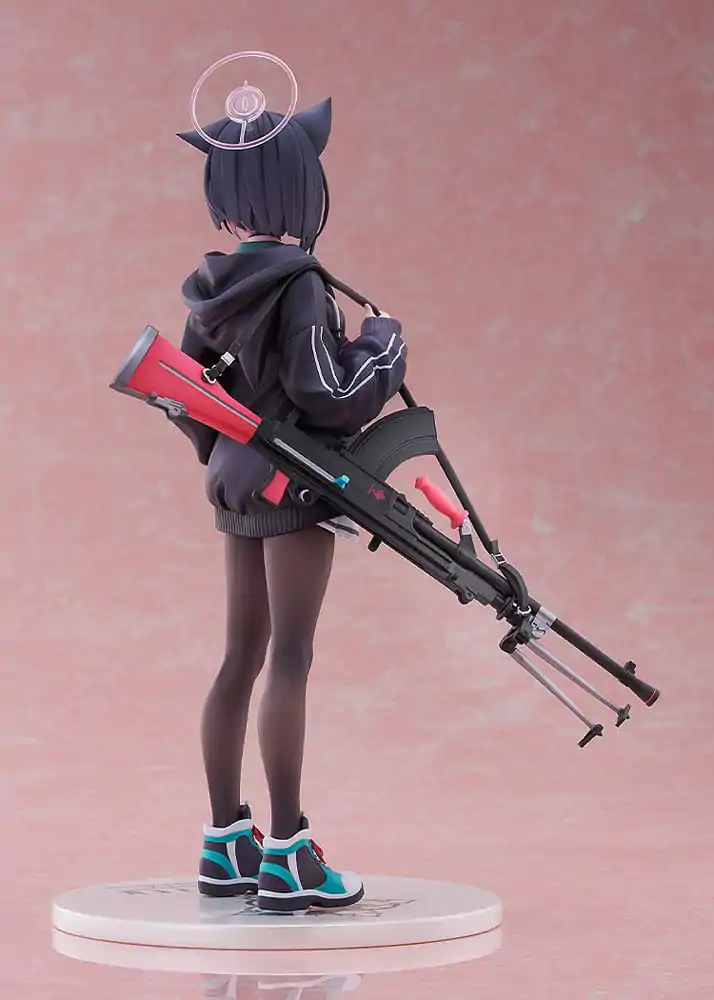 Blue Archive PVC Statue 1/7 Kazusa 24 cm product photo