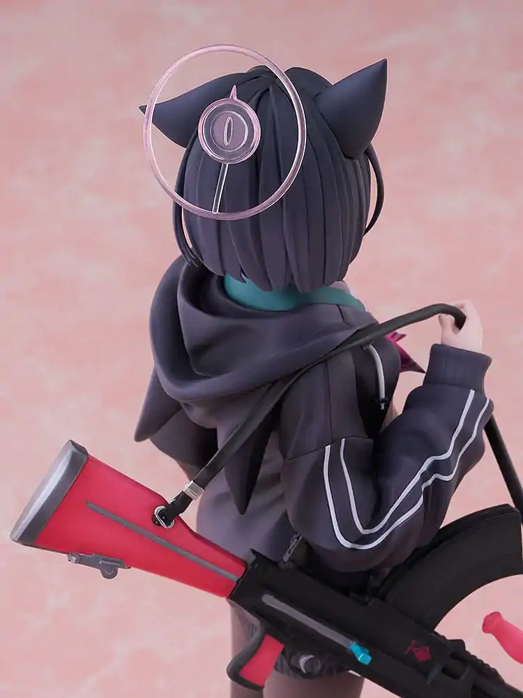 Blue Archive PVC Statue 1/7 Kazusa 24 cm product photo